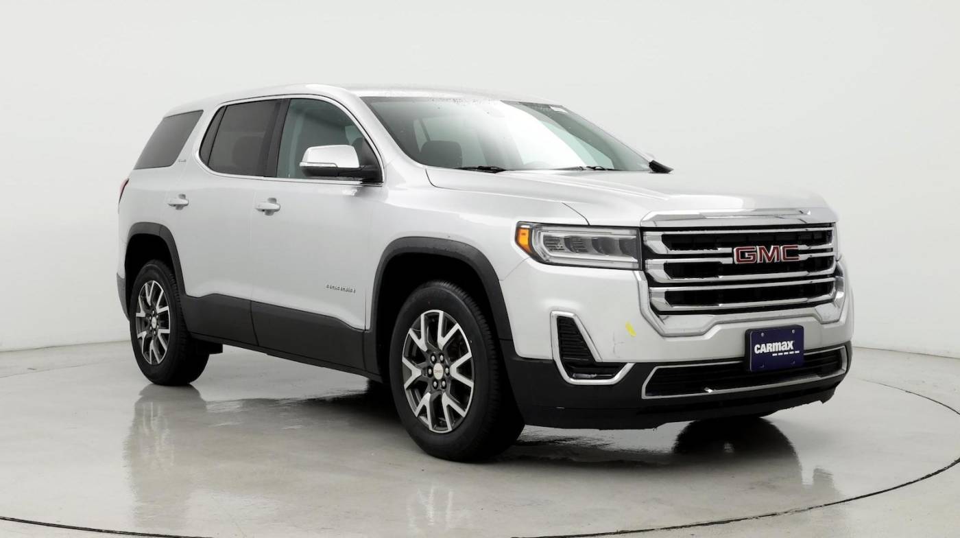 2020 GMC Acadia SLE — SUV — 80,976 mi — Springfield, IL