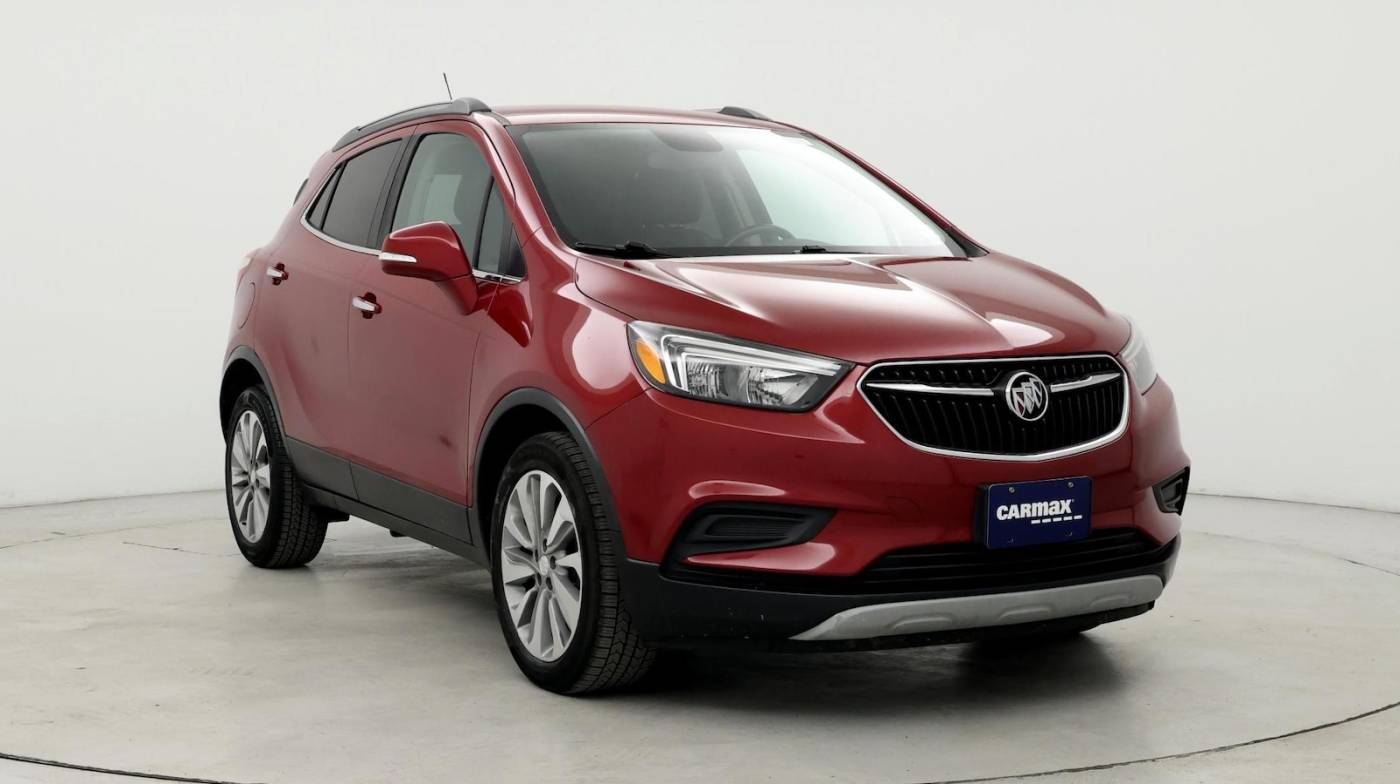 2018 Buick Encore Preferred — SUV — 78,650 mi — Springfield, IL