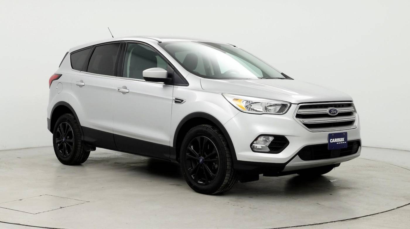 2019 Ford Escape SE — SUV — 52,212 mi — Springfield, IL