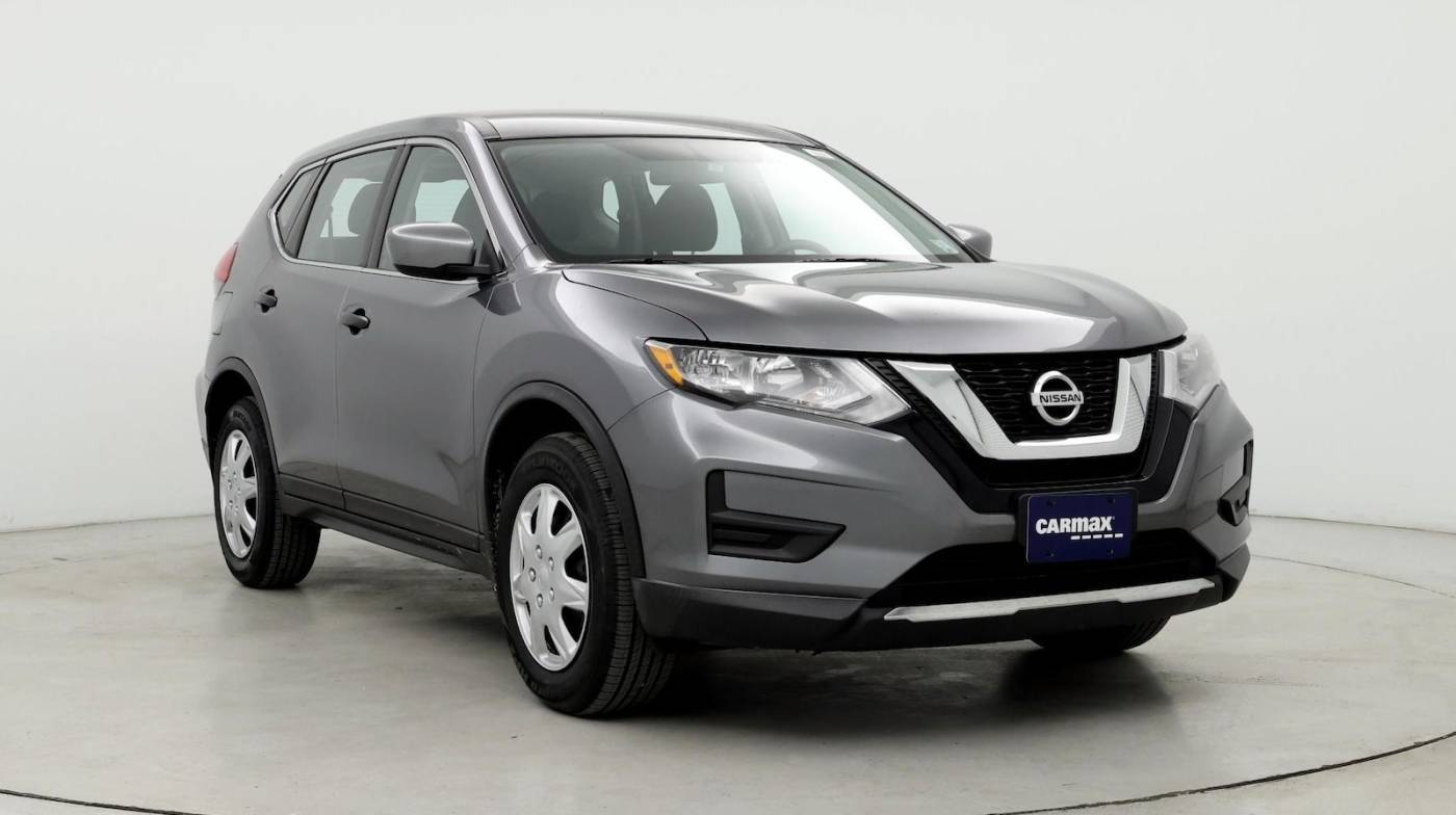 2017 Nissan Rogue S — SUV — 69,947 mi — Springfield, IL