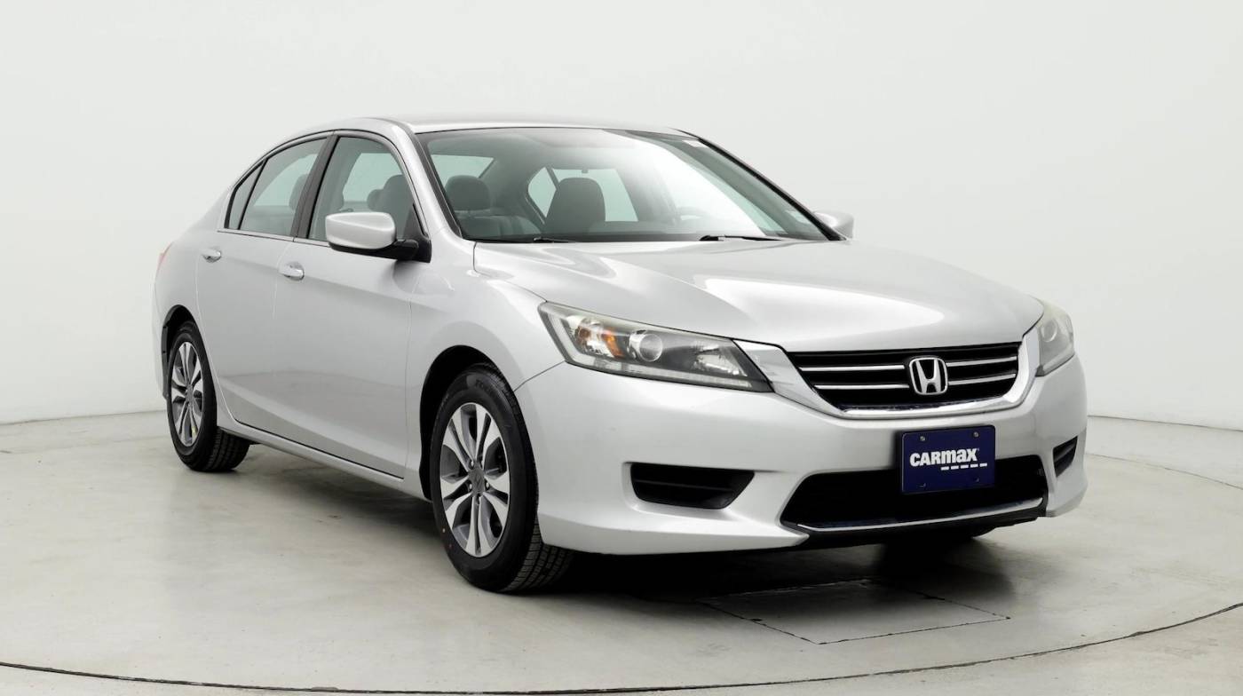2015 Honda Accord LX — Sedan — 45,804 mi — Springfield, IL