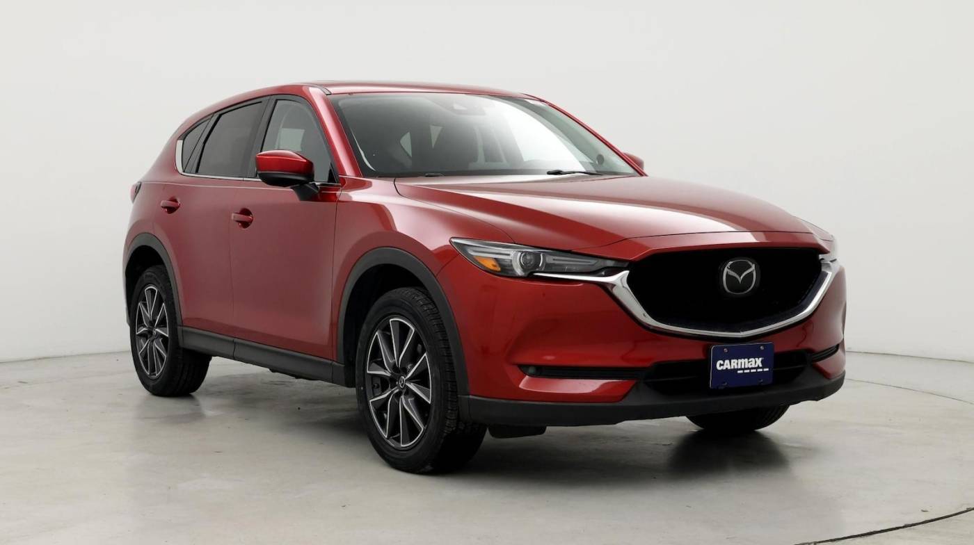 2017 Mazda CX-5 Grand Touring — SUV — 113,450 mi — Springfield, IL