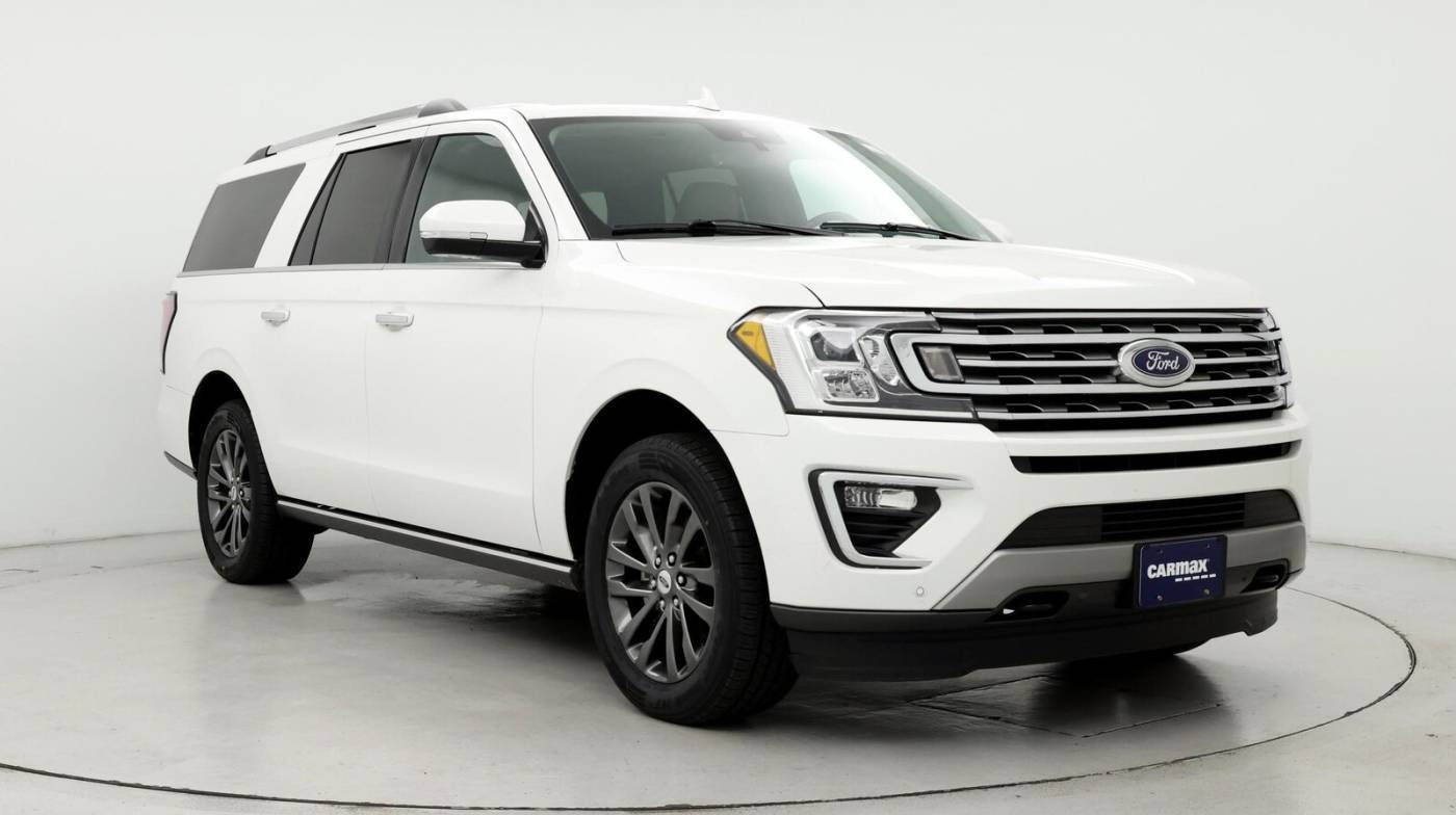 2021 Ford Expedition Limited — SUV — 24,185 mi — Springfield, IL