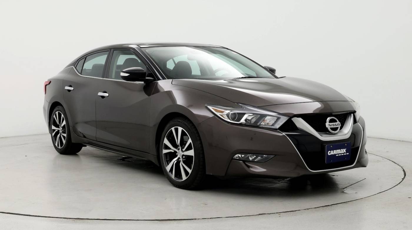 2016 Nissan Maxima Platinum — Sedan — 66,081 mi — Springfield, IL