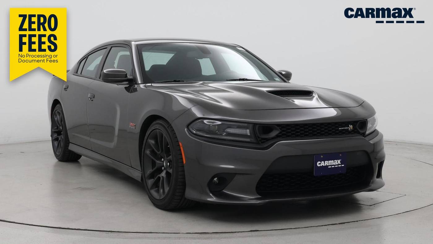 2021 Dodge Charger Scat Pack