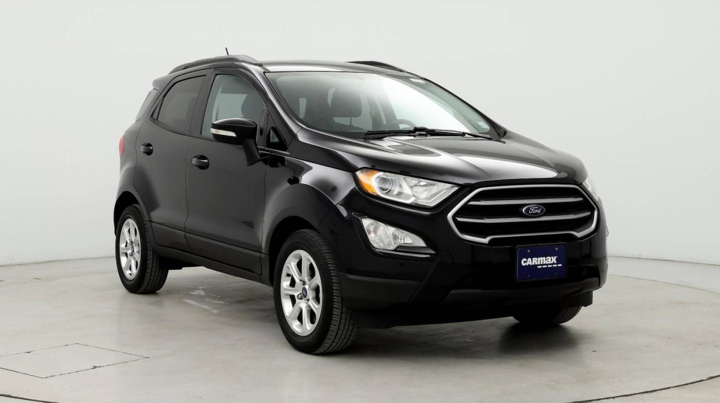 2018 Ford EcoSport SE — SUV — 32,449 mi — Springfield, IL