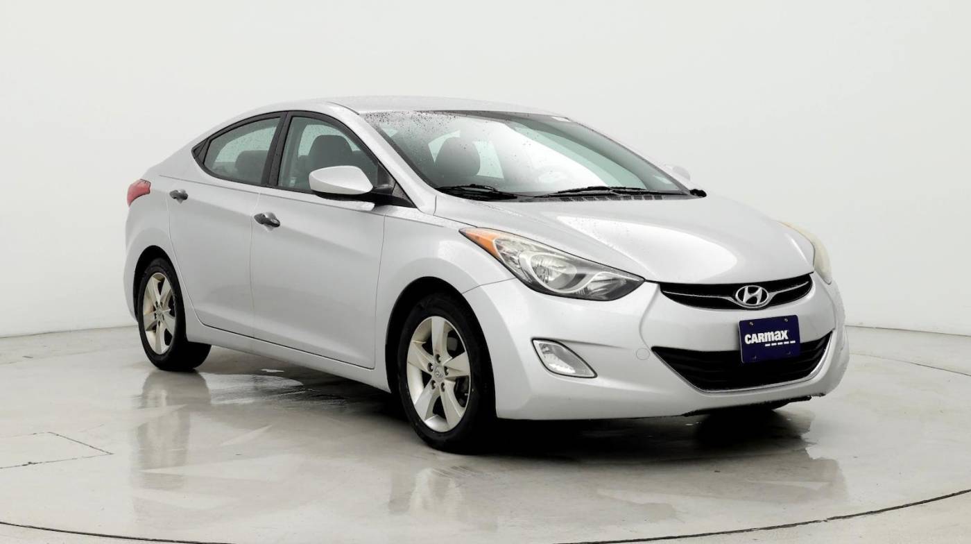 2013 Hyundai Elantra GLS — Sedan — 94,424 mi — Springfield, IL