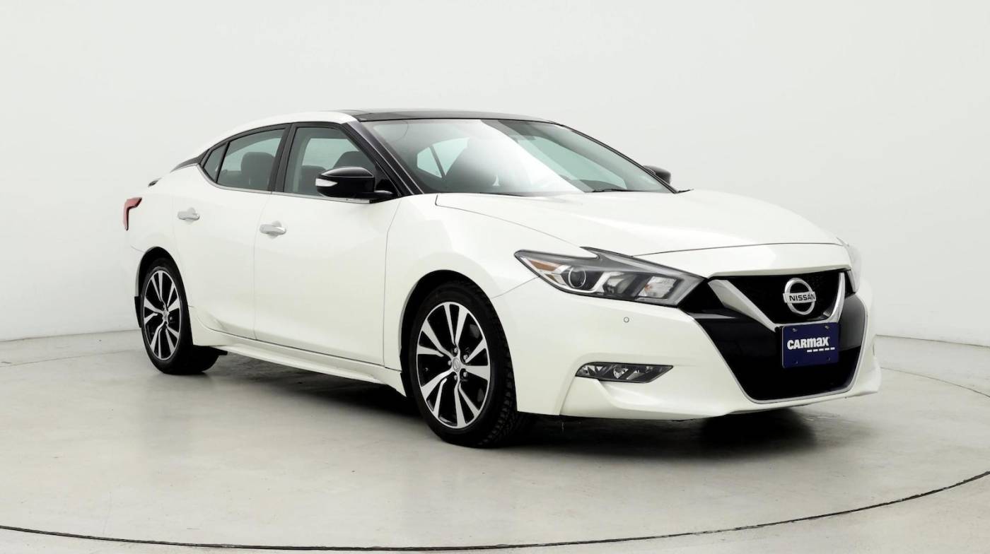 2018 Nissan Maxima SL — Sedan — 89,514 mi — Springfield, IL