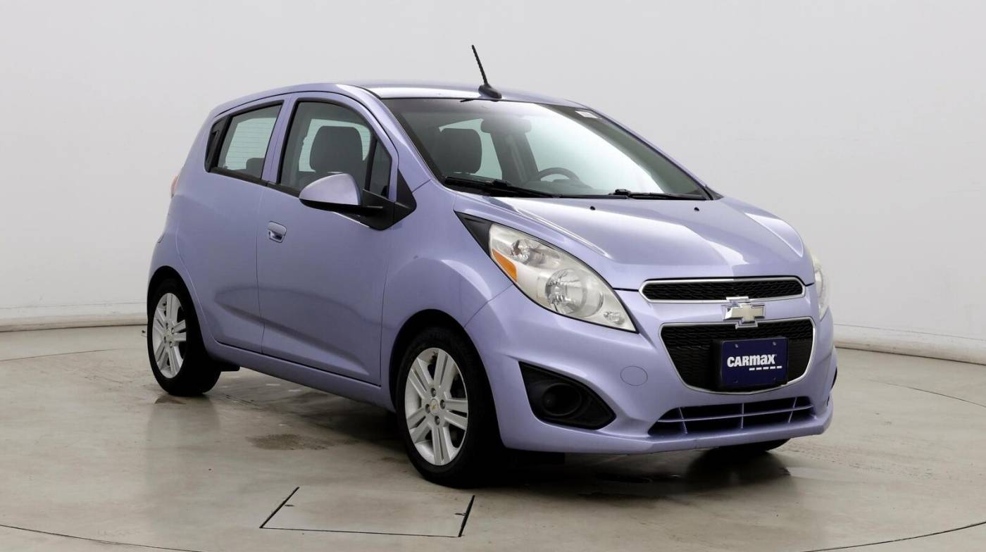 2014 Chevrolet Spark LS — Hatchback — 59,806 mi — Springfield, IL