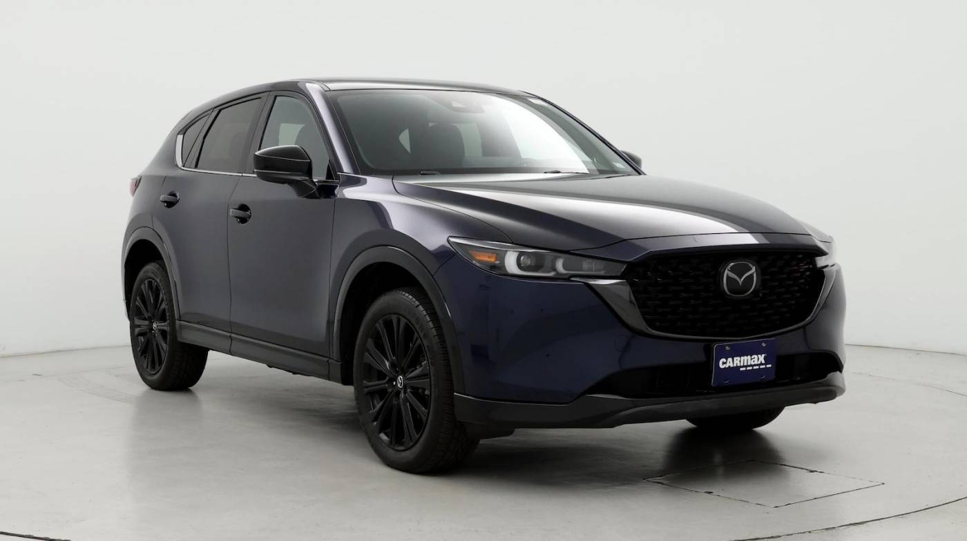 2022 Mazda CX-5 2.5 Turbo — SUV — 60,103 mi — Springfield, IL