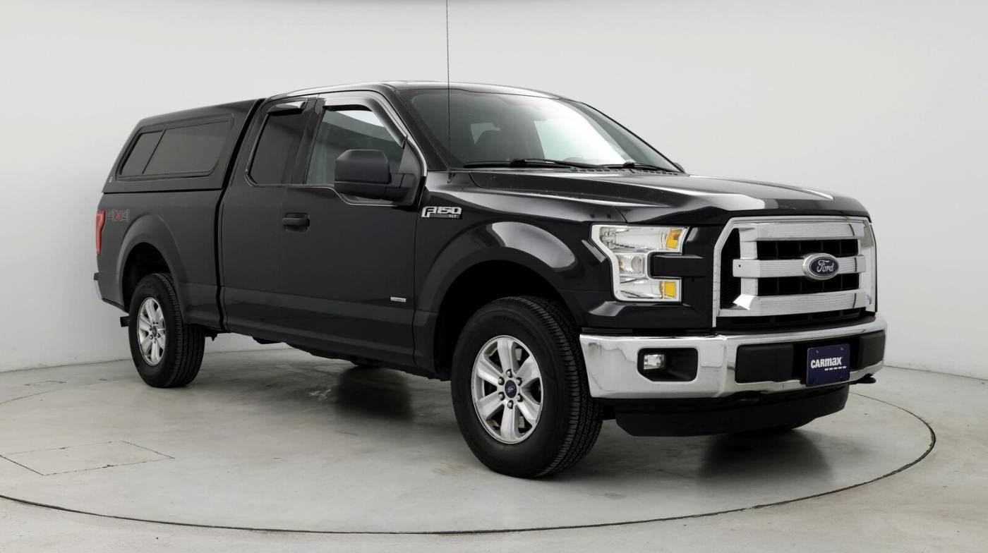 2016 Ford F-150 XLT — Pickup Truck — 73,730 mi — Springfield, IL