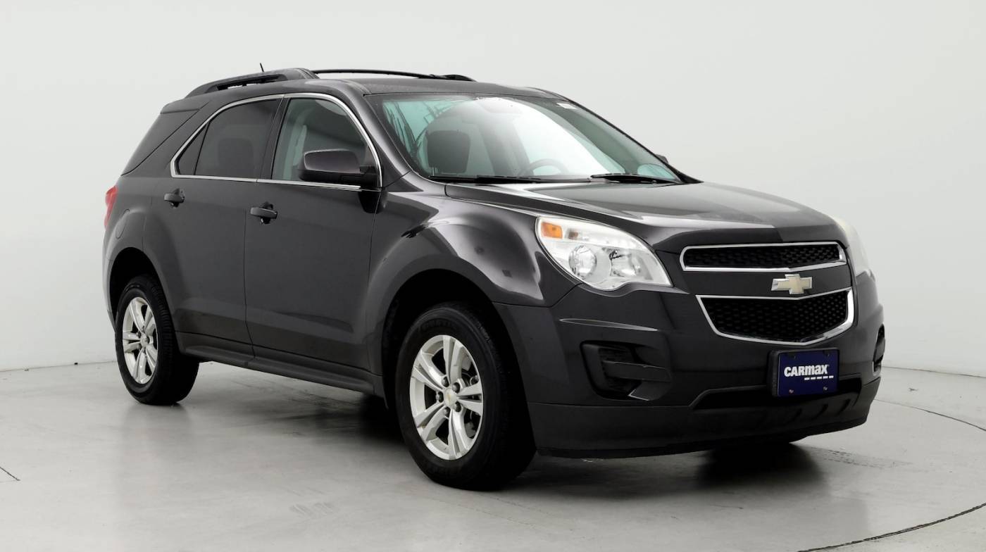 2015 Chevrolet Equinox LT — SUV — 99,106 mi — Springfield, IL