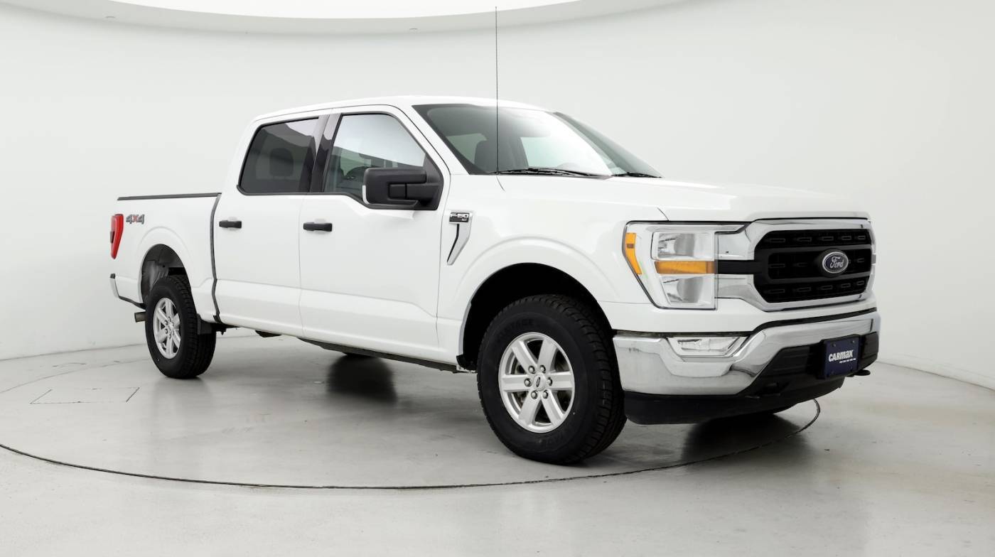 2021 Ford F-150 XLT — Pickup Truck — 36,370 mi — Springfield, IL