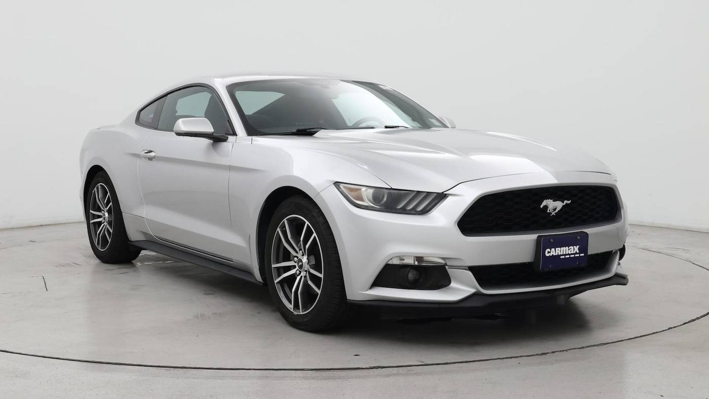 2016 Ford Mustang EcoBoost