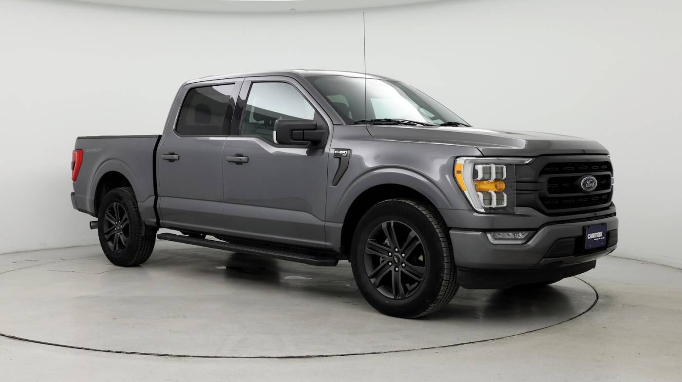 2021 Ford F-150 XLT — Pickup Truck — 41,868 mi — Springfield, IL
