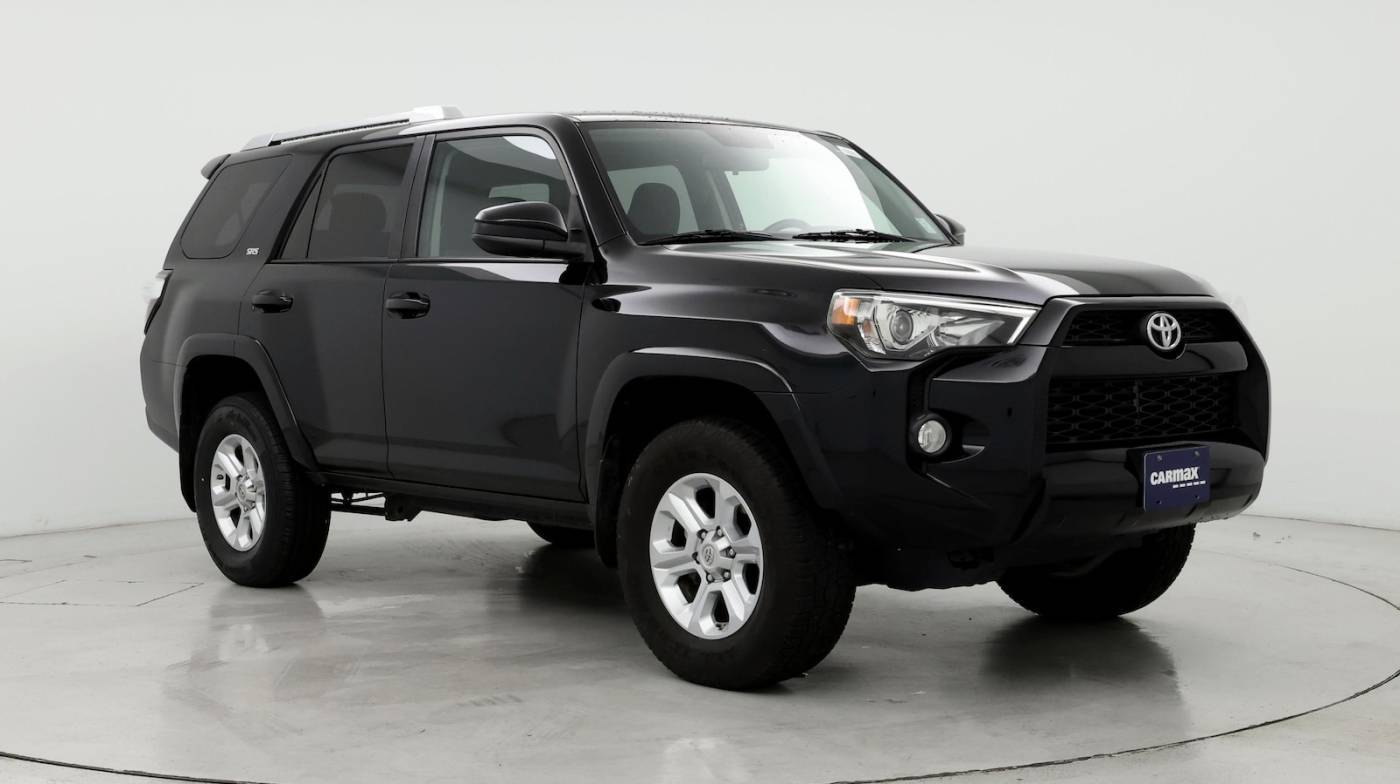 2016 Toyota 4Runner SR5 — SUV — 119,330 mi — Springfield, IL