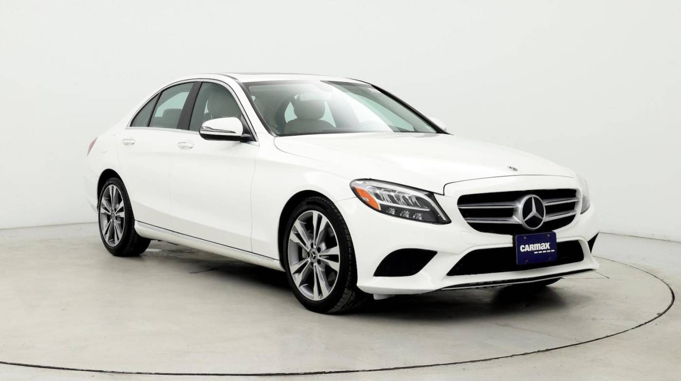 2019 Mercedes-Benz C-Class C 300 — Sedan — 65,000 mi — Springfield, IL