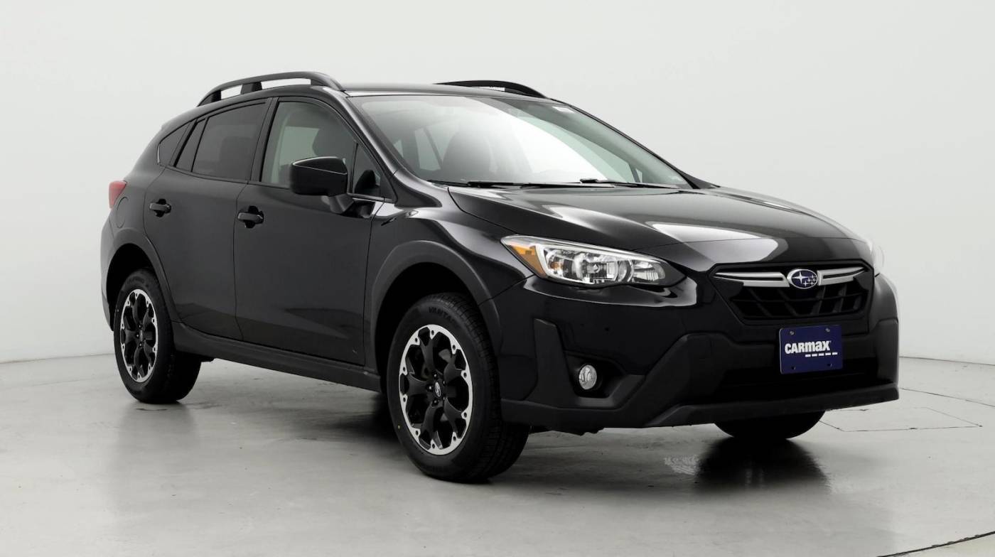 2021 Subaru Crosstrek Premium — SUV — 37,246 mi — Springfield, IL