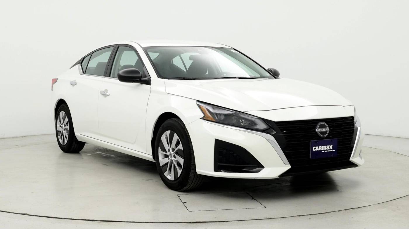 2024 Nissan Altima S — Sedan — 14,480 mi — Springfield, IL