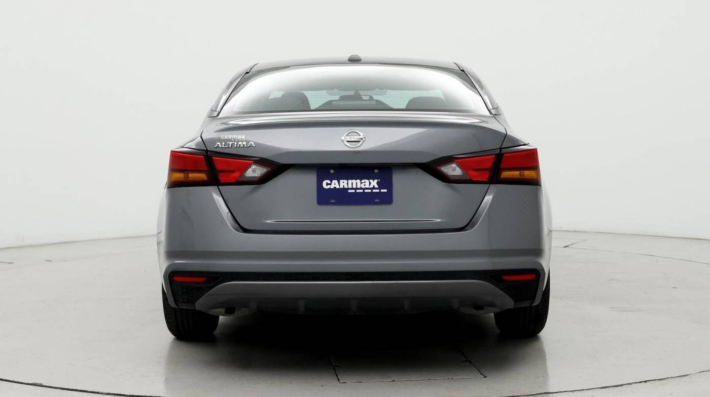 2020 Nissan Altima S — Sedan — 53,490 mi — Springfield, IL