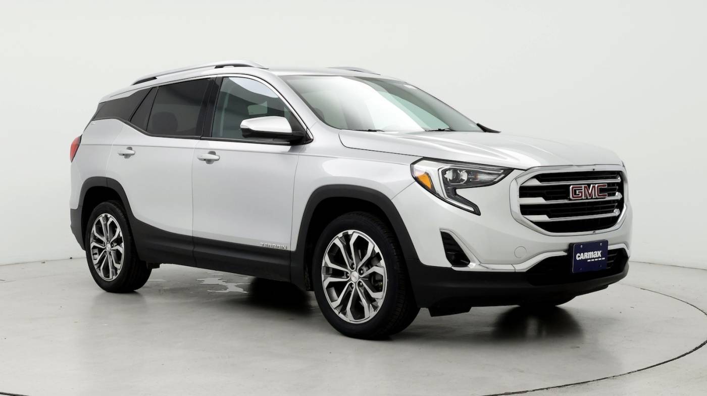 2019 GMC Terrain SLT — SUV — 88,233 mi — Springfield, IL