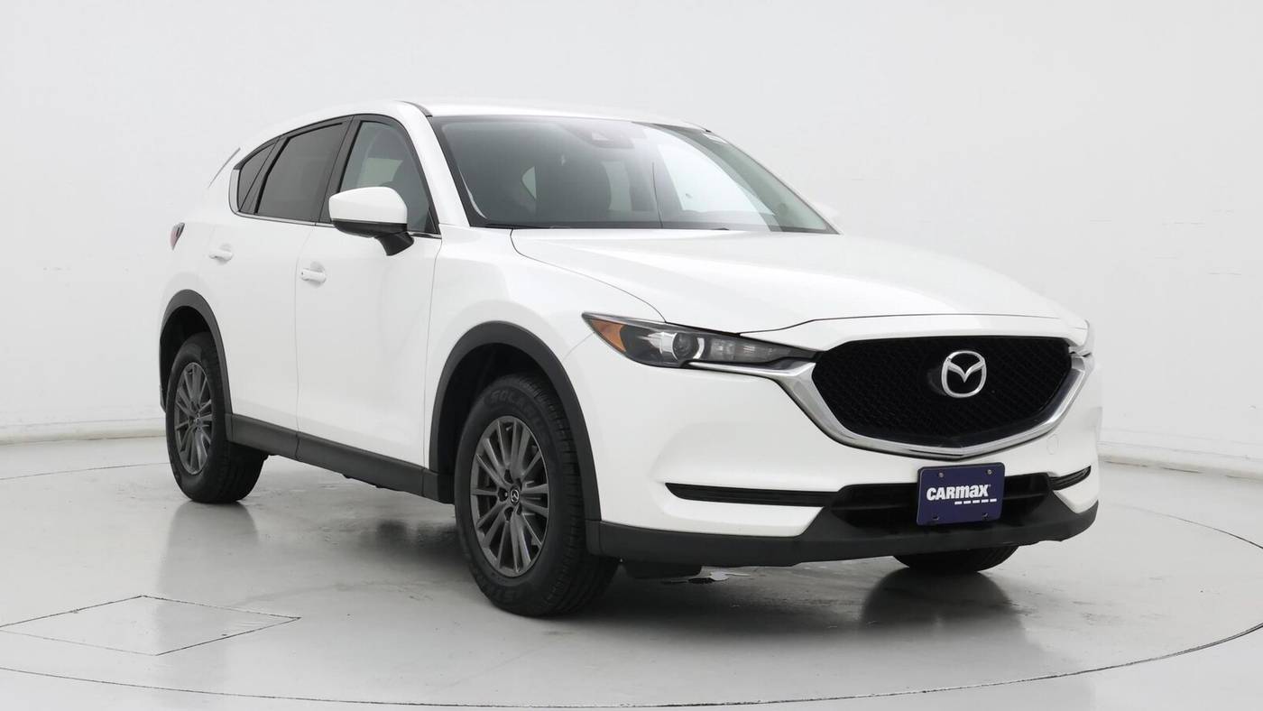 2017 Mazda CX-5
