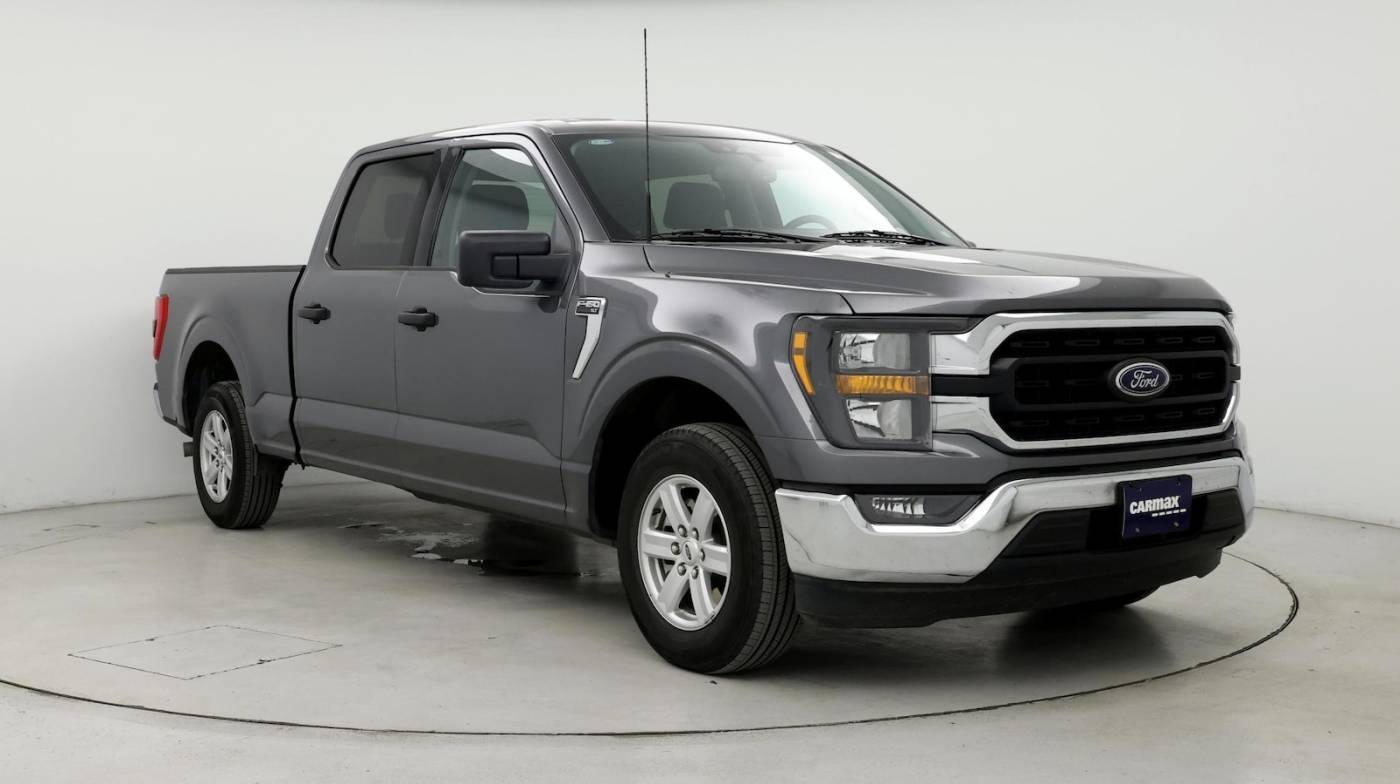 2023 Ford F-150 XLT — Pickup Truck — 28,480 mi — Springfield, IL
