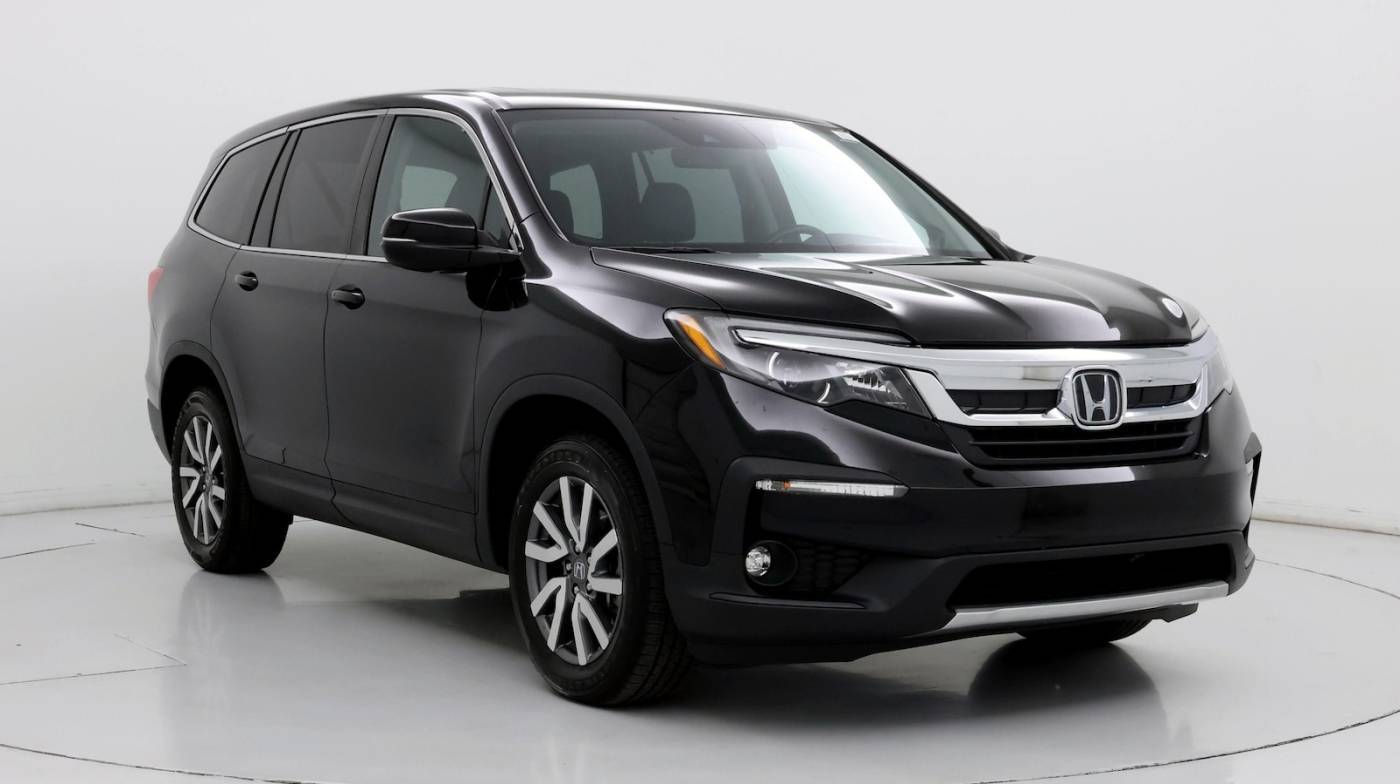 2019 Honda Pilot EX-L — SUV — 46,000 mi — Springfield, IL
