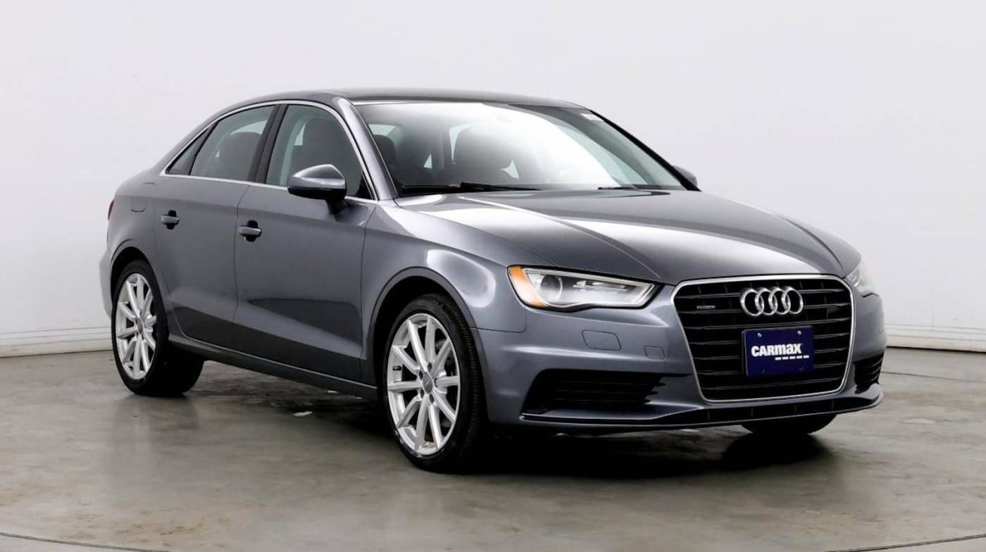 2015 Audi A3 Premium Plus — Sedan — 57,127 mi — Springfield, IL
