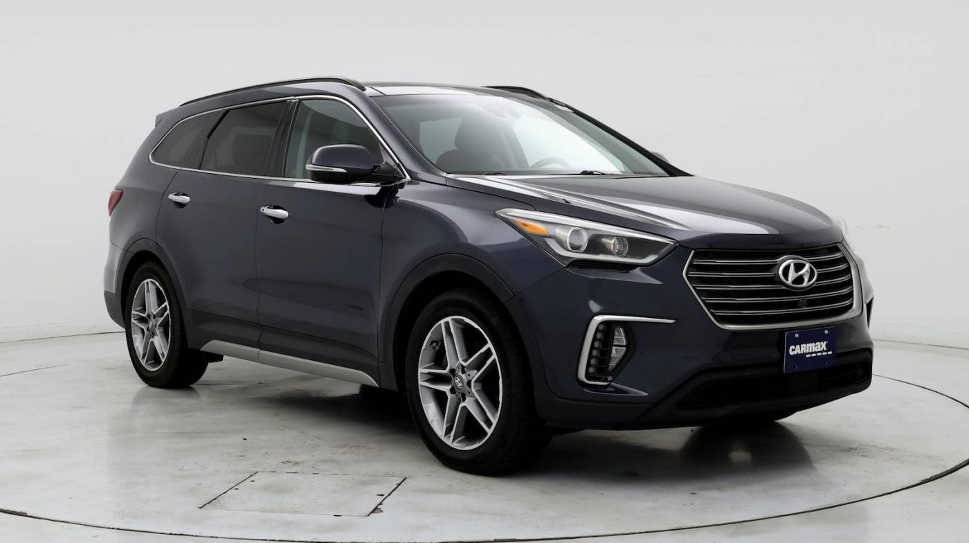 2019 Hyundai Santa Fe XL Limited Ultimate — SUV — 107,341 mi — Springfield, IL