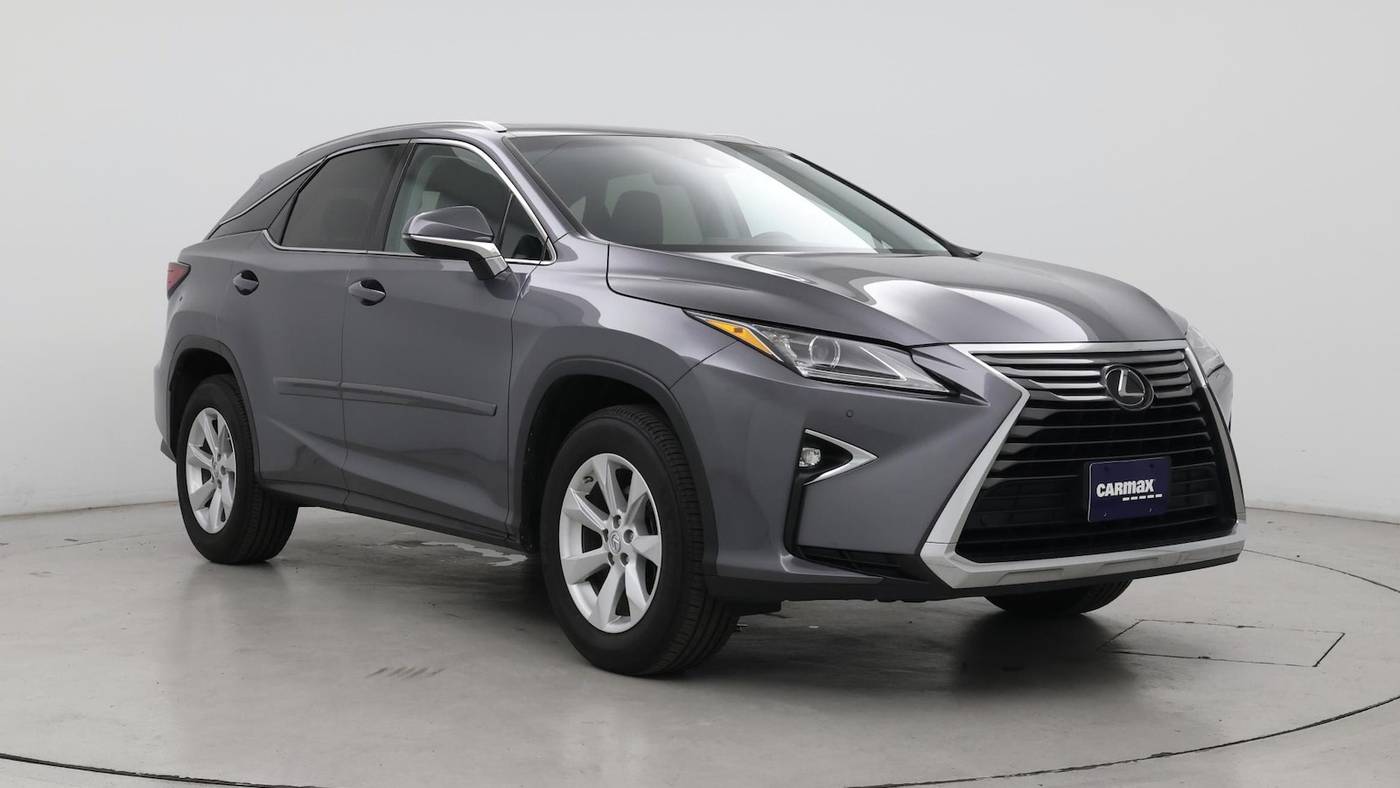 2017 Lexus RX RX 350