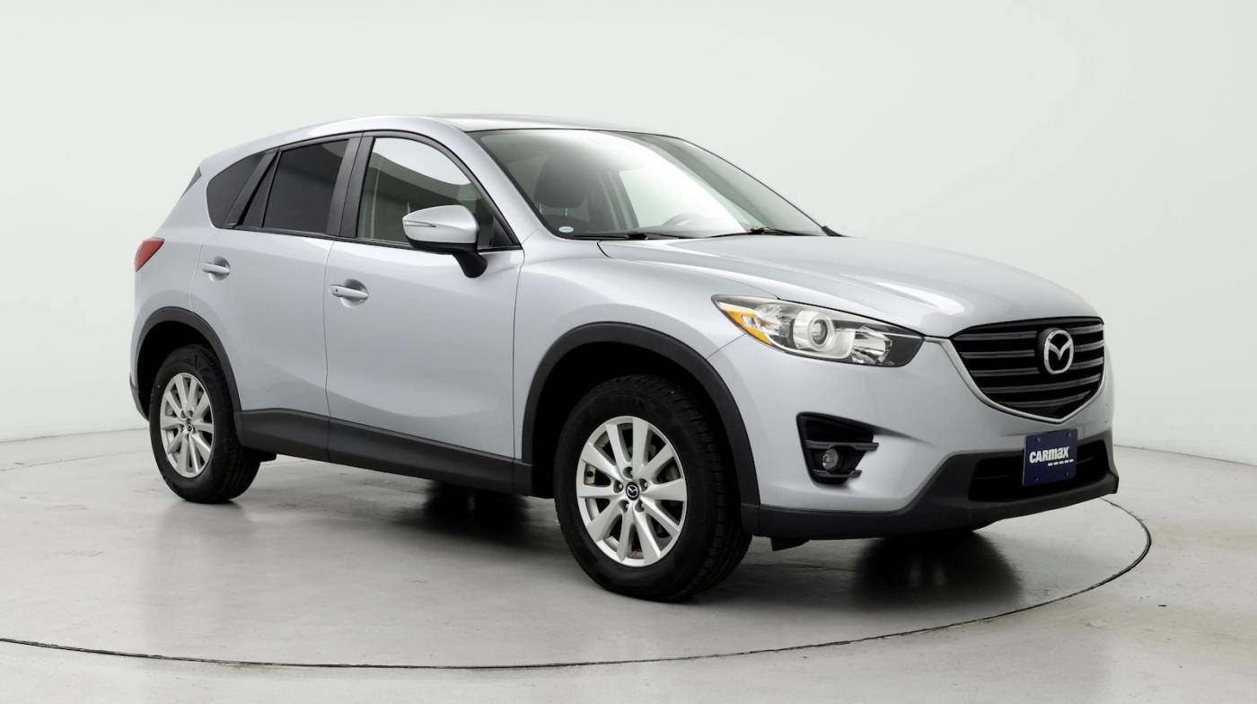 2016 Mazda CX-5 Touring — SUV — 104,806 mi — Springfield, IL