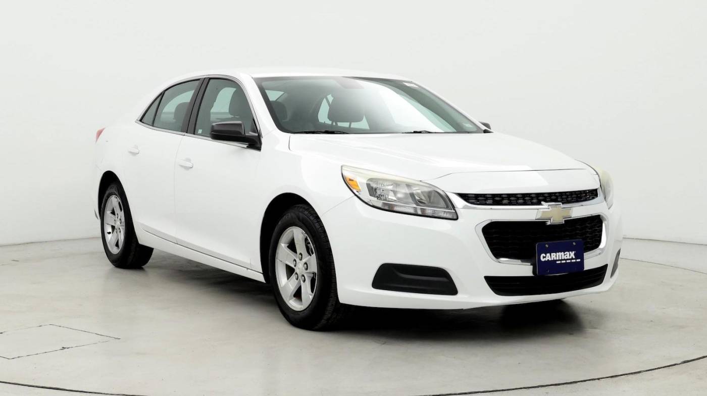 2015 Chevrolet Malibu LS — Sedan — 38,971 mi — Springfield, IL