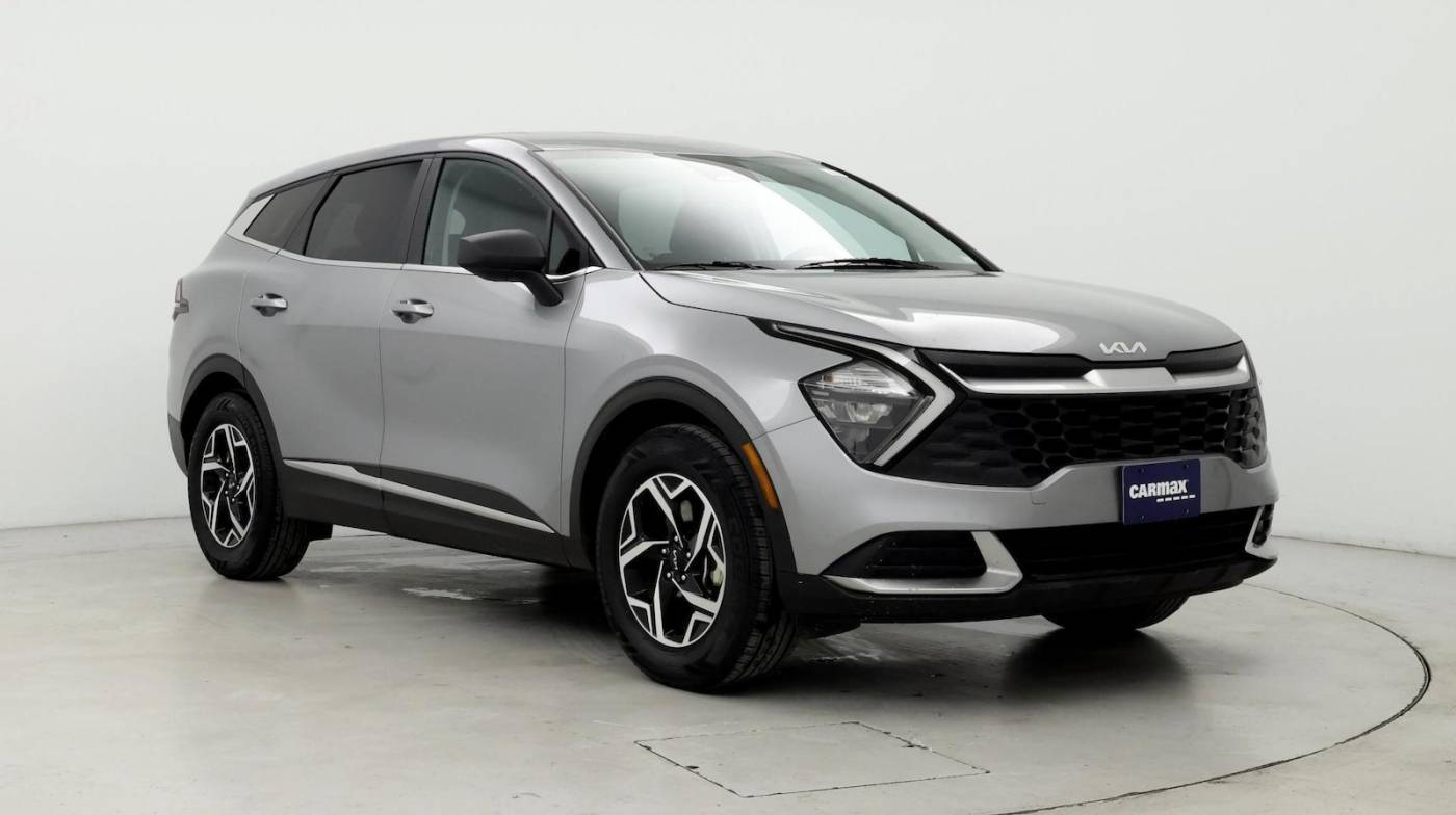 2023 Kia Sportage LX — SUV — 47,770 mi — Springfield, IL