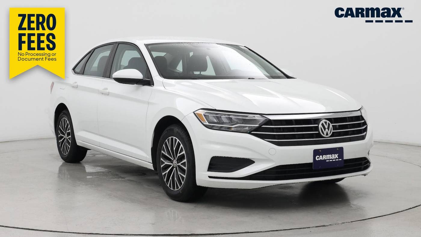 2021 Volkswagen Jetta S