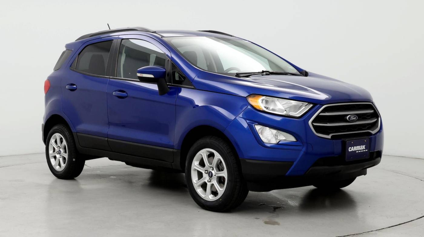 2019 Ford EcoSport SE — SUV — 59,903 mi — Springfield, IL