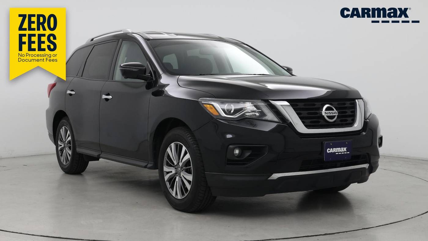 2019 Nissan Pathfinder SL