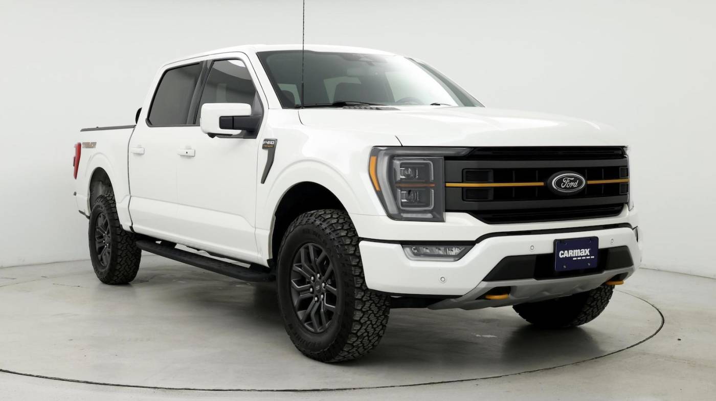 2023 Ford F-150 Tremor — Pickup Truck — 23,974 mi — Springfield, IL