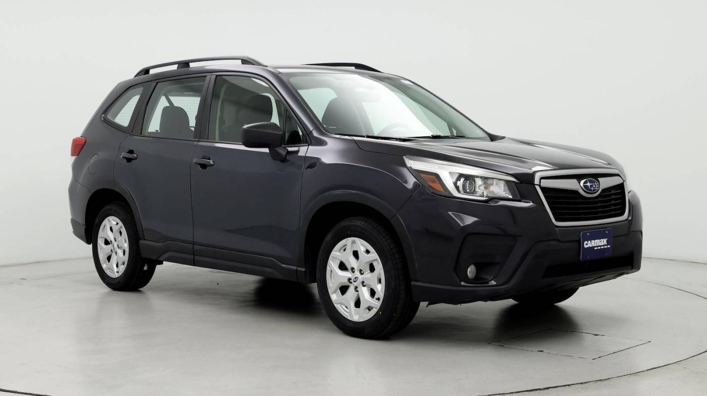 2019 Subaru Forester 2.5i — SUV — 68,282 mi — Springfield, IL