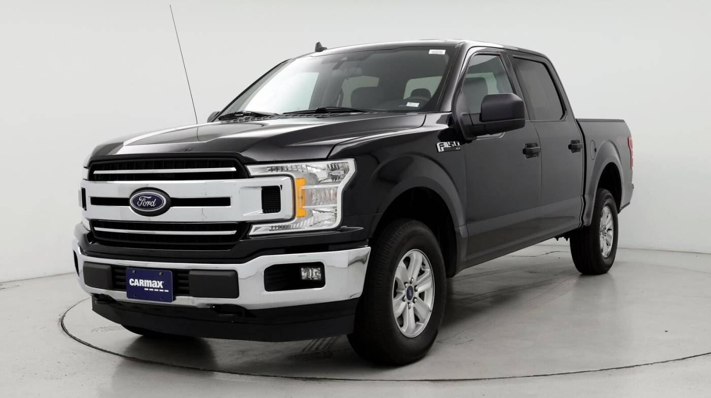 2020 Ford F-150 XLT — Pickup Truck — 126,167 mi — Springfield, IL