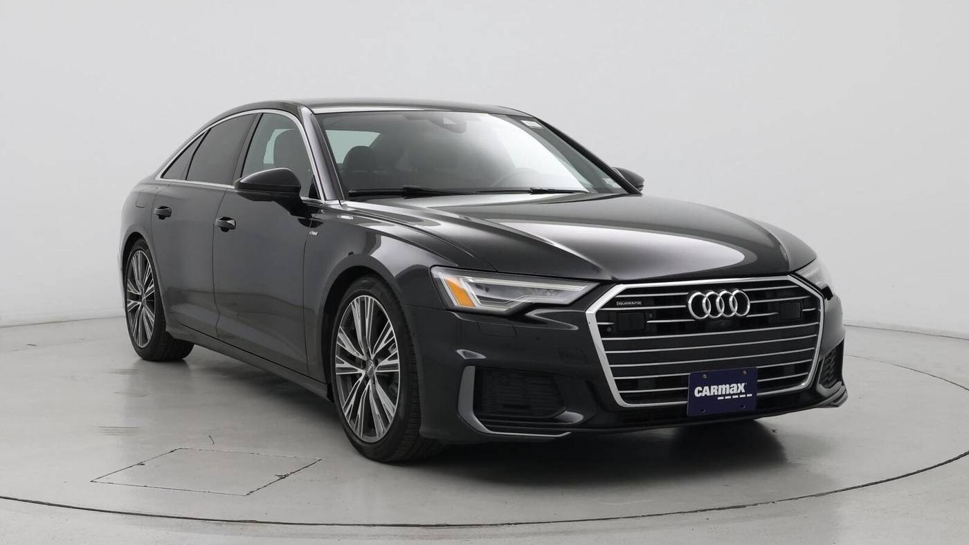 2019 Audi A6
