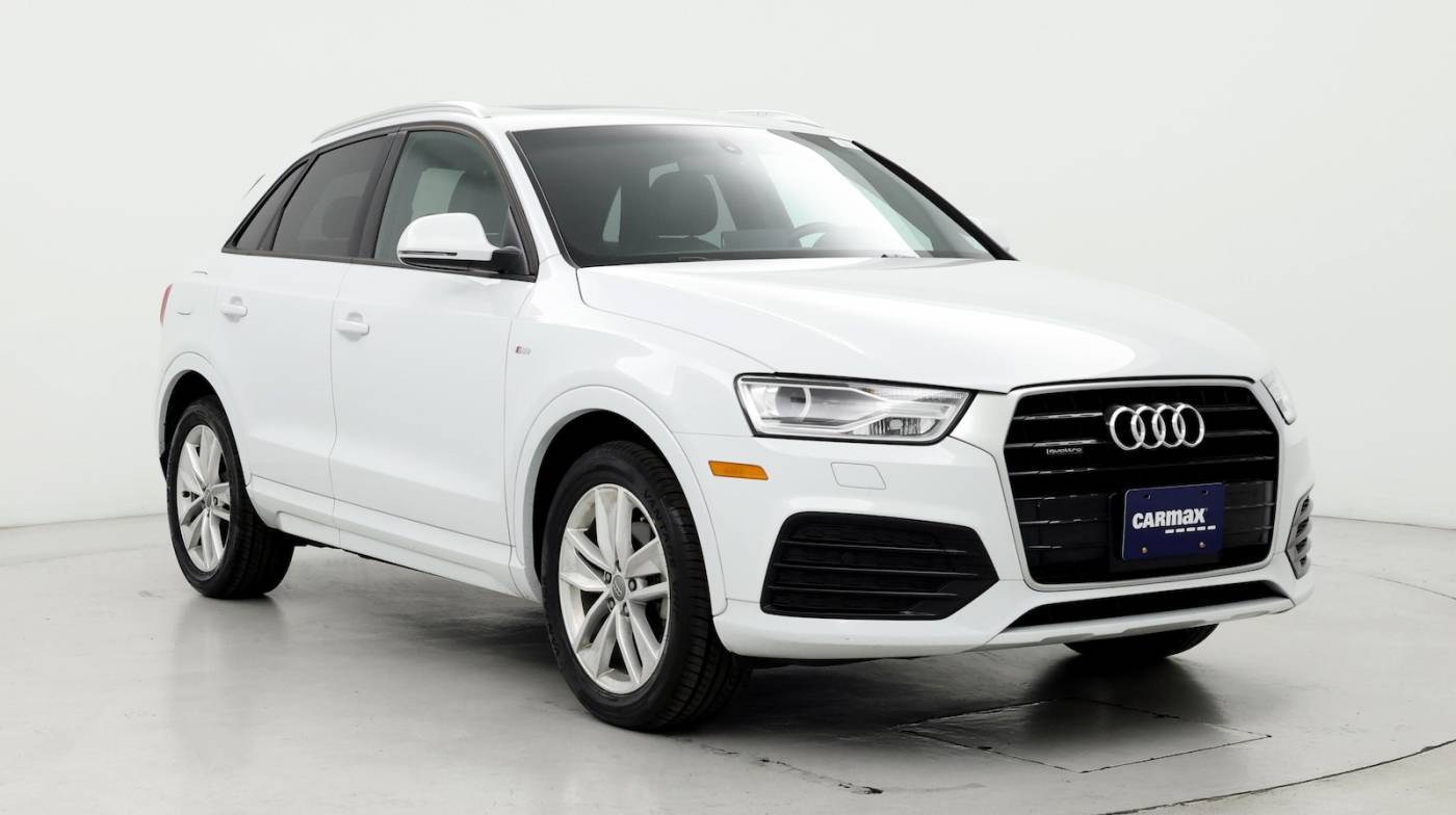 2018 Audi Q3 Premium — SUV — 35,772 mi — Springfield, IL