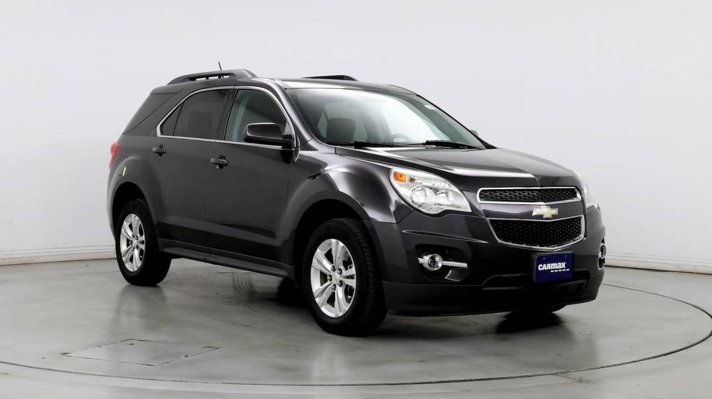 2014 Chevrolet Equinox LT — SUV — 89,732 mi — Springfield, IL