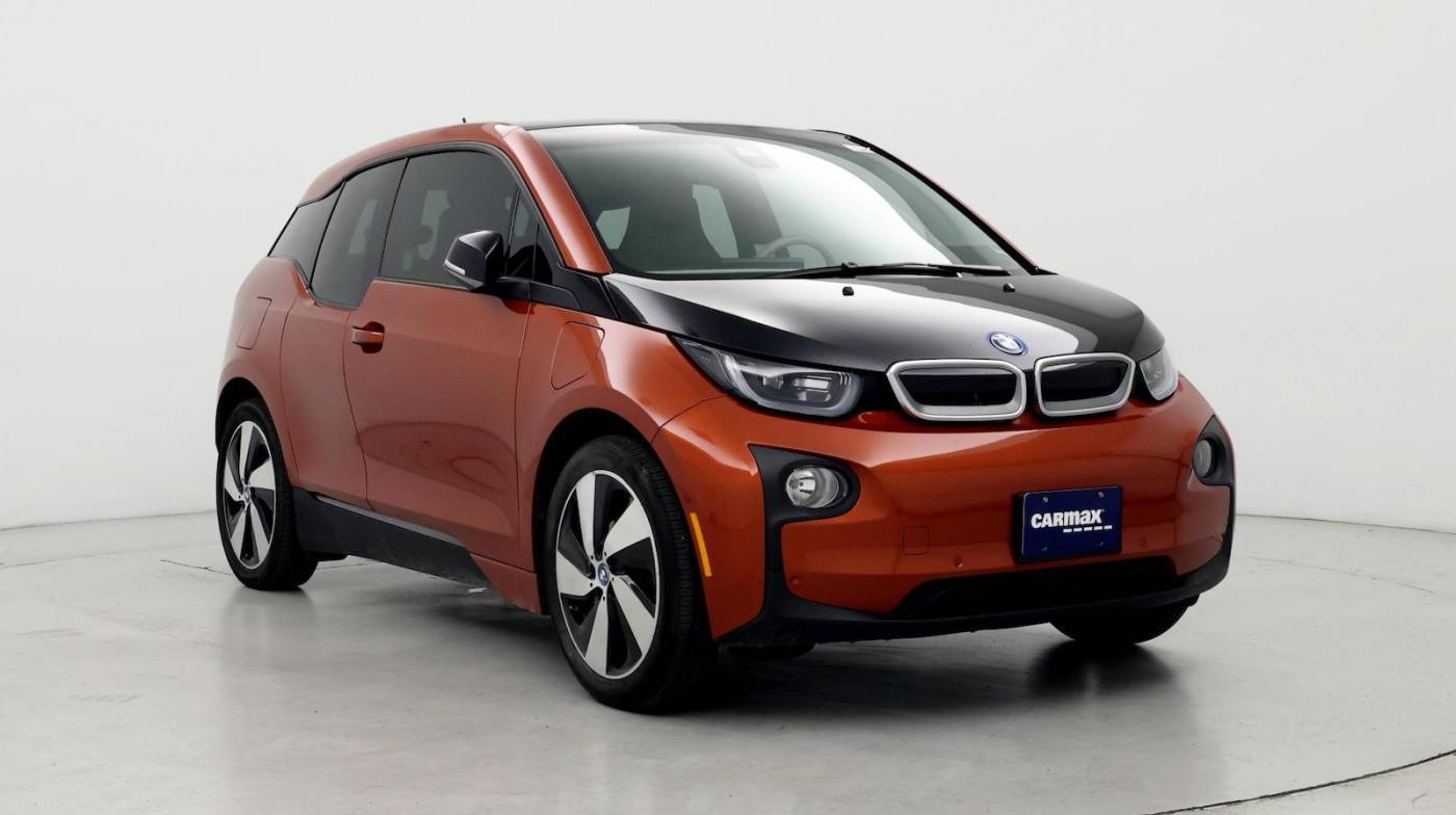 2016 BMW i3 60 Ah — Hatchback — 53,910 mi — Springfield, IL