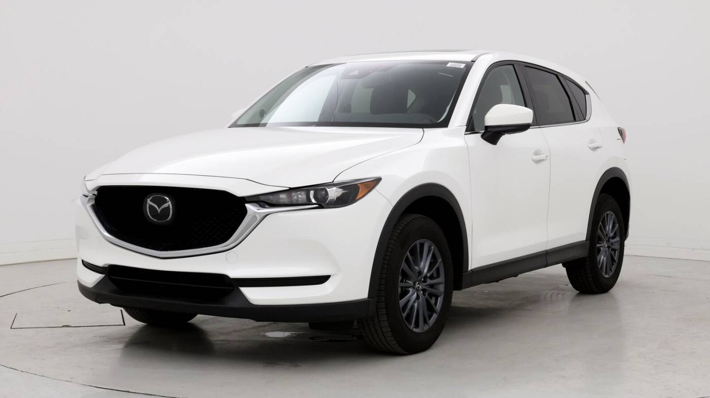 2021 Mazda CX-5 Touring — SUV — 19,848 mi — Springfield, IL