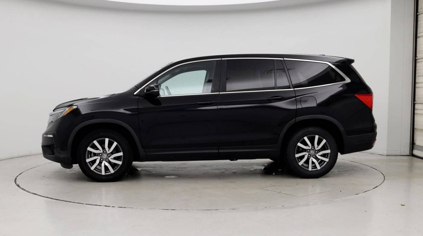 2020 Honda Pilot EX-L — SUV — 22,147 mi — Springfield, IL