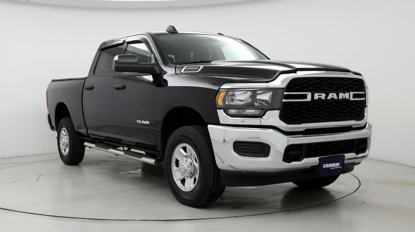 2019 Ram 2500 Tradesman — Pickup Truck — 17,405 mi — Springfield, IL
