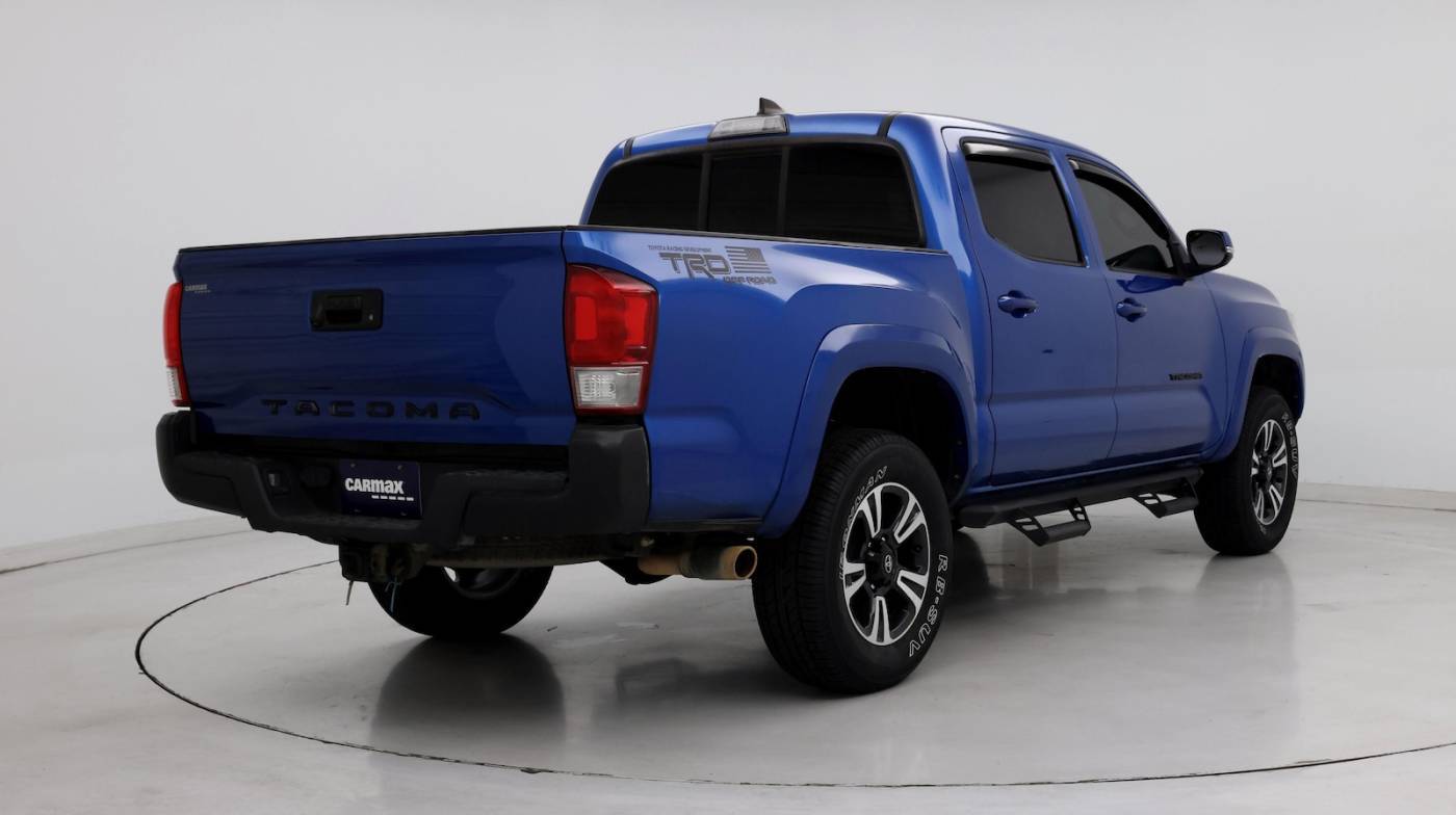 2016 Toyota Tacoma TRD Sport — Pickup Truck — 92,663 mi — Springfield, IL