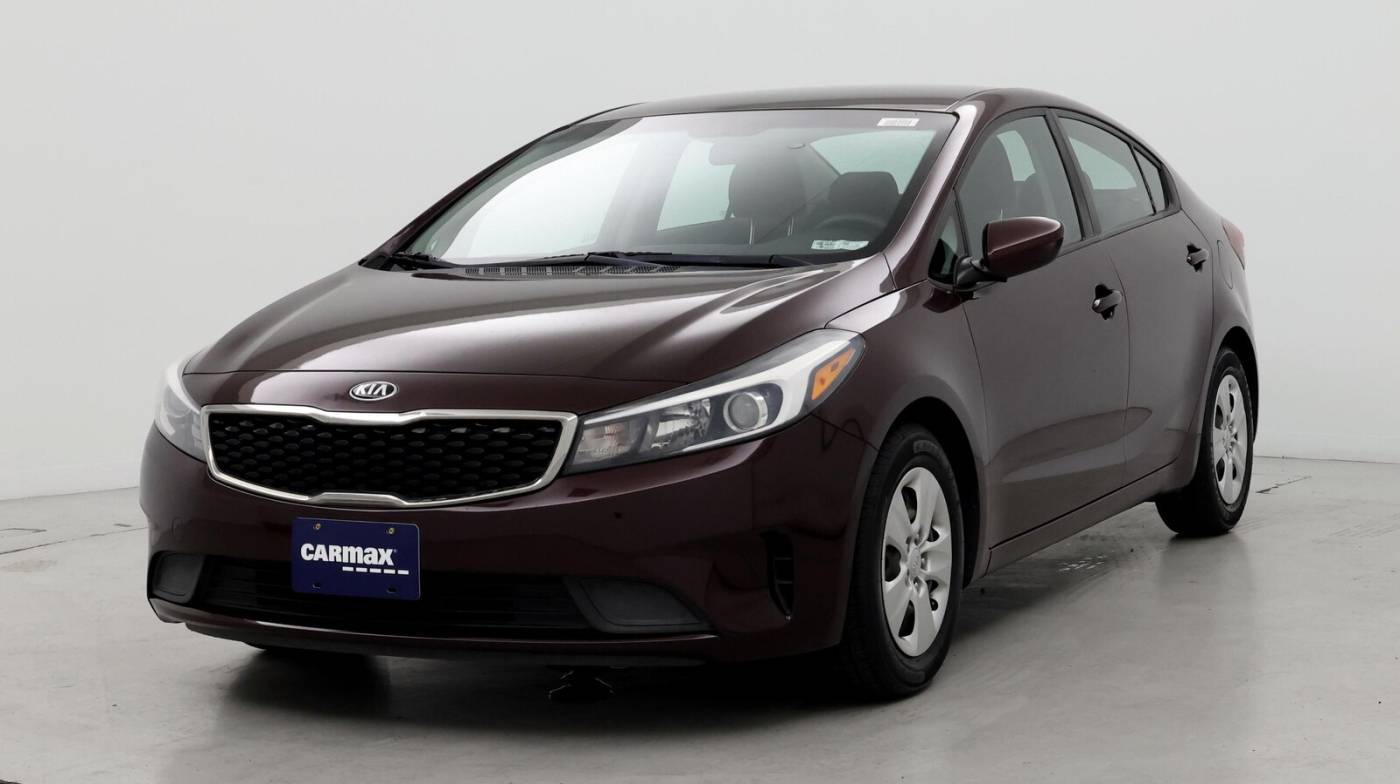2018 Kia Forte LX — Sedan — 69,515 mi — Springfield, IL