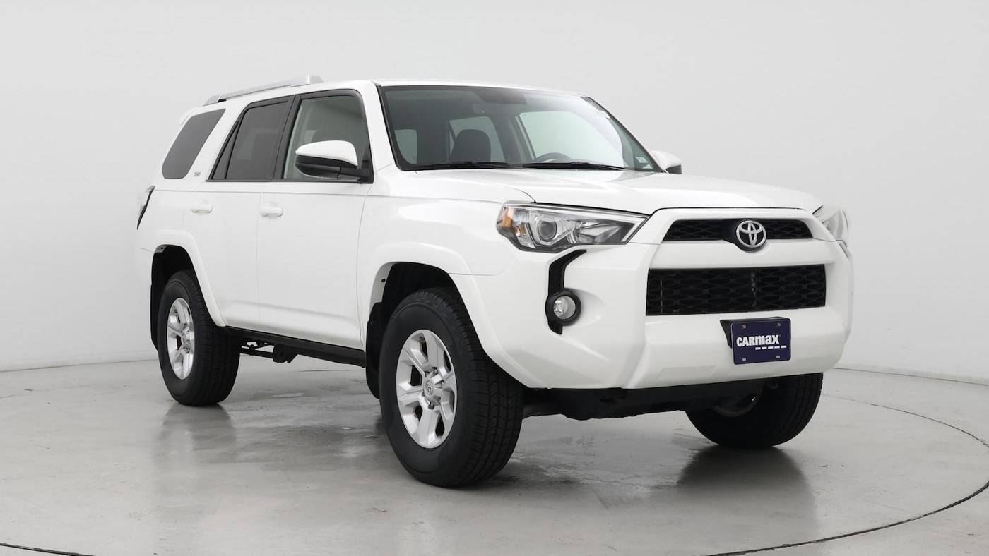 2016 Toyota 4Runner
